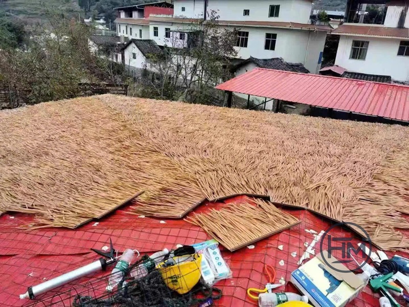 Mách Bạn Mua Lá Cọ Ở Đâu Và Bảng Giá Làm Nhà Lá Cọ Bao Nhiêu ?