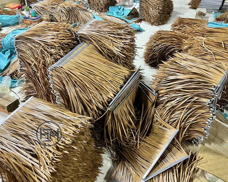 Tìm đại lý bán lá dừa nước phân phối sỉ lẻ chất lượng giá rẻ