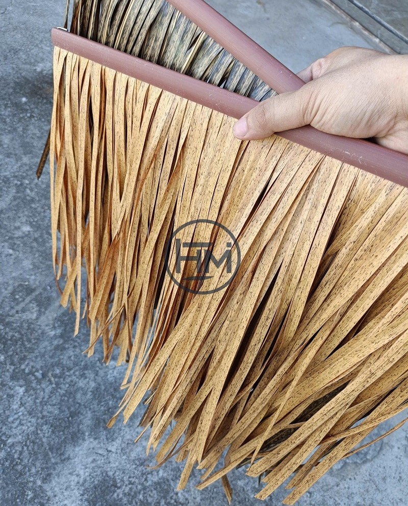 Vì Sao Mái Lá Nhân Tạo Là Lựa Chọn Ưu Việt Cho Khu Nghỉ Dưỡng?